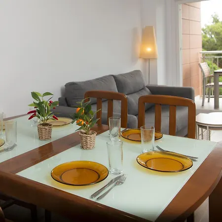 Welcs 391 Pda Con Piscina Comunitaria 아파트 *