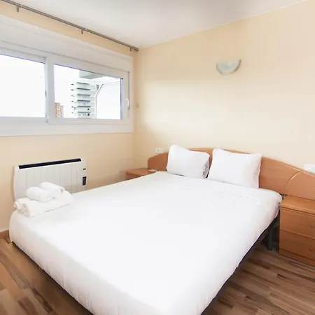 Welcs 460 Pda Con Piscina Comunitaria Apartment *