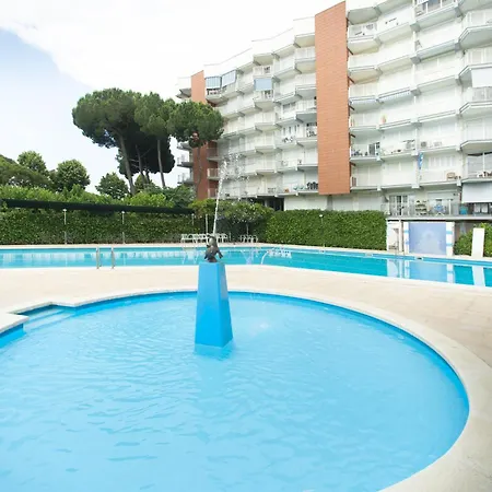 Apartment Welcs 460 Pda Con Piscina Comunitaria Castell-Platja d’Aro